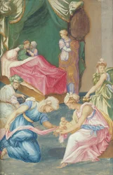 Nativity of the Virgin, 1625-50